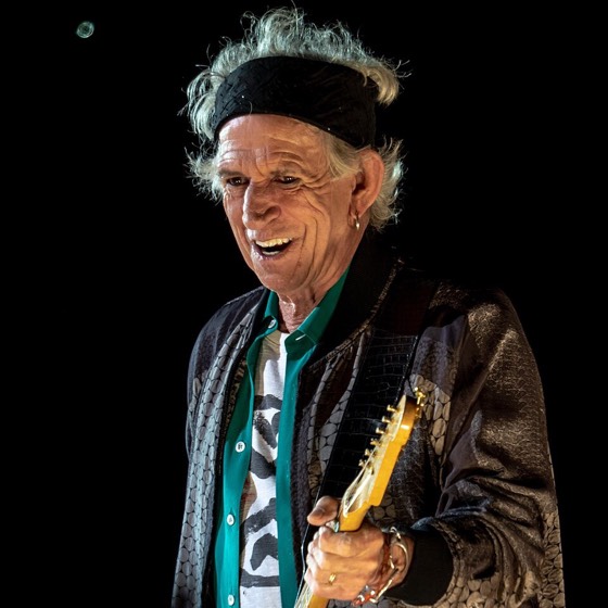 Keith Richards