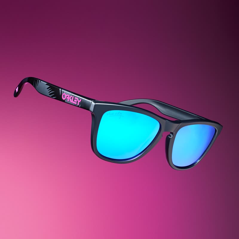 Oakley Frogskins sunglasses
