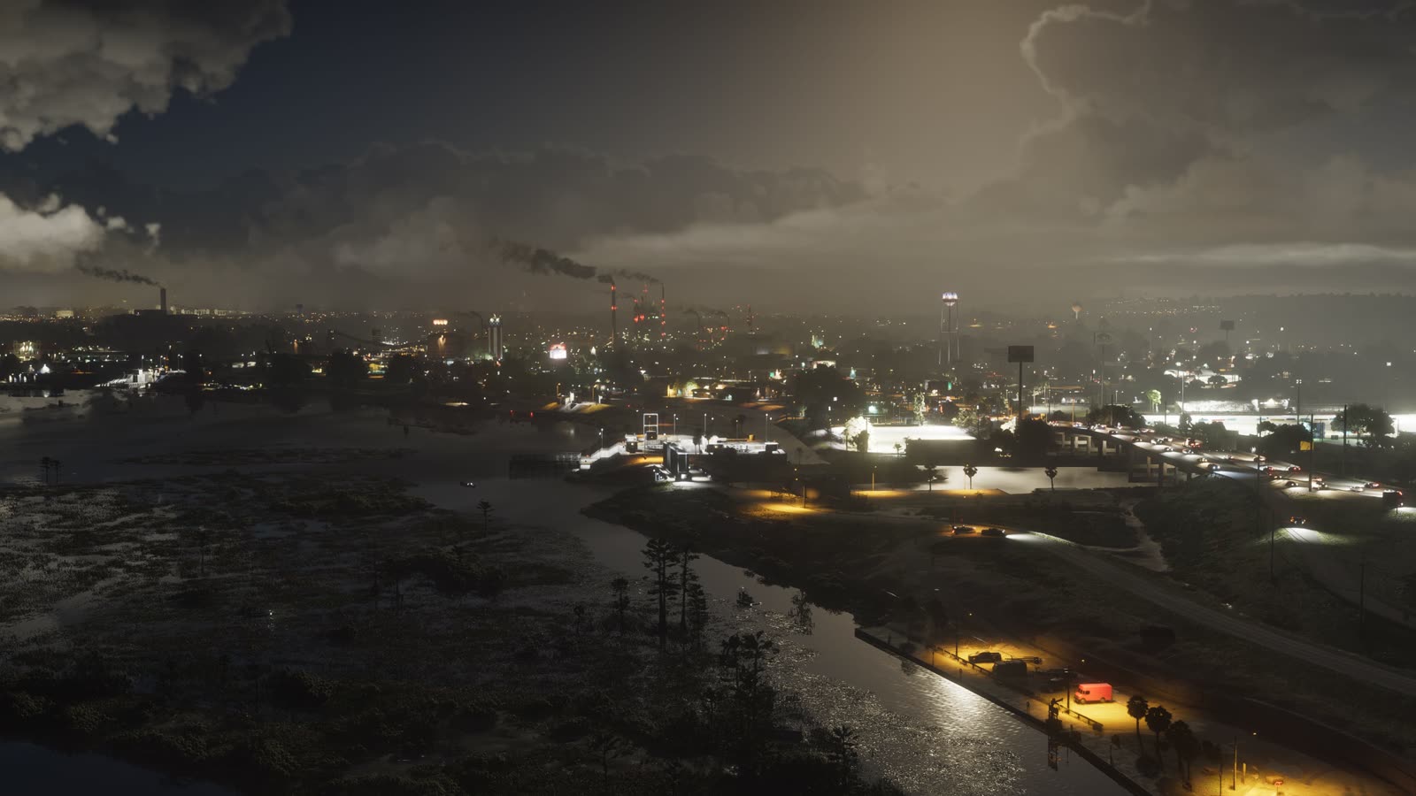 GTA 6 will have hurricanes and tropical storms: this is Leonida's new weather