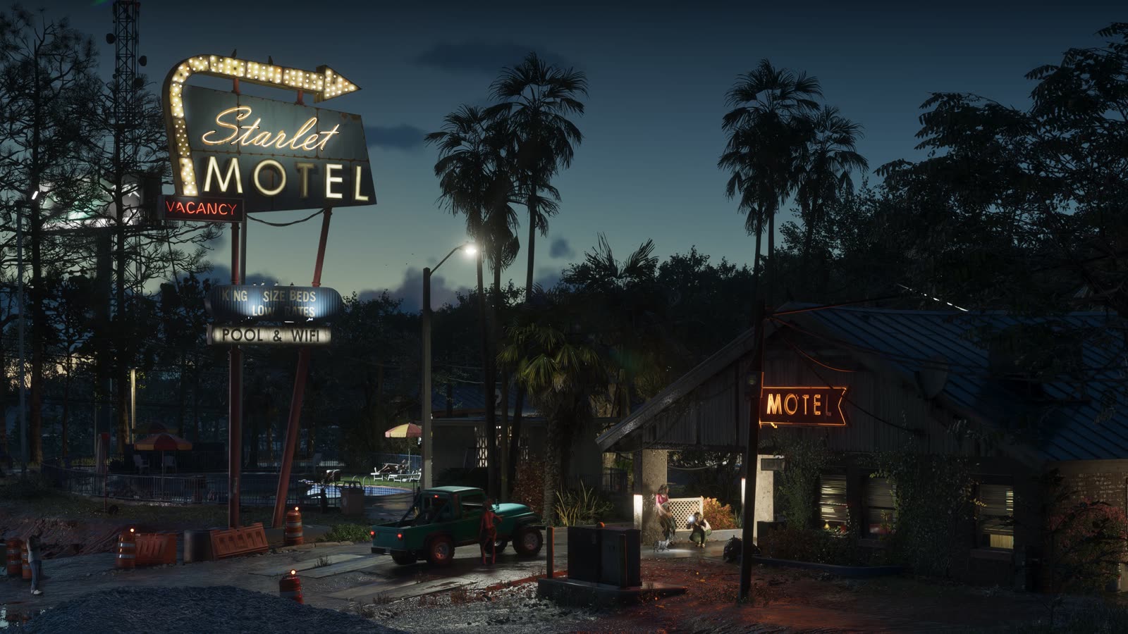 GTA 6 ya tiene clasificación: M en Estados Unidos, PEGI 18 y «escenas de sexo» en Australia, con una etiqueta de compras