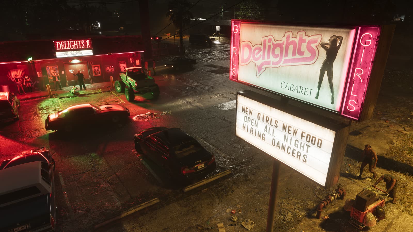 PEGI publicó y borró los detalles más crudos de GTA 6: decapitaciones, cocaína «directamente de la mano» y fetiches sexuales